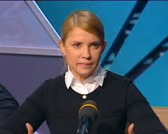Завтра Юлия Тимошенко выступит в Херсоне на площади Свободы