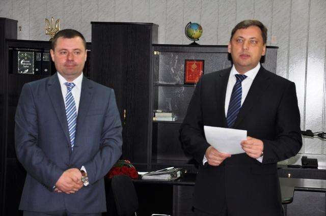 В ТОП-50 кандидатов на люстрацию попал глава Херсонской областной налоговой Виталий Лазарев