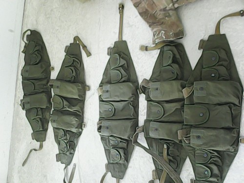 Из Крыма пытались переслать сепаратистам 20 комплектов камуфлированной формы с эмблемами армии Великобритании
