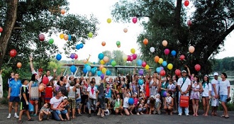 600 детей работников луганского ПАО «Краснодонуголь» будут отдыхать на Арабатке