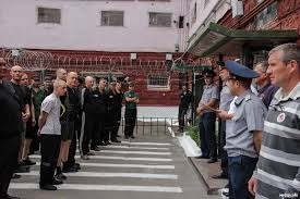Заключенные крымчане голосовали на Херсонщине