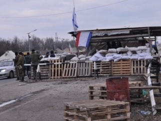 Крымские сепаратисты похитили банковские ценности, направлявшиеся в Херсон