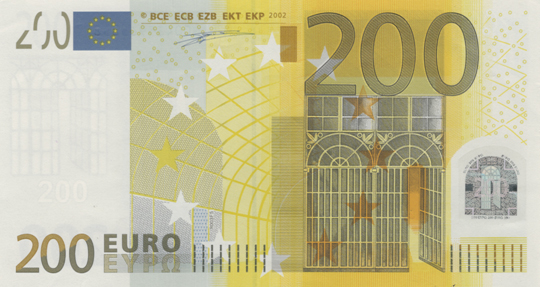 В херсонских обменниках появились фальшивые евро
