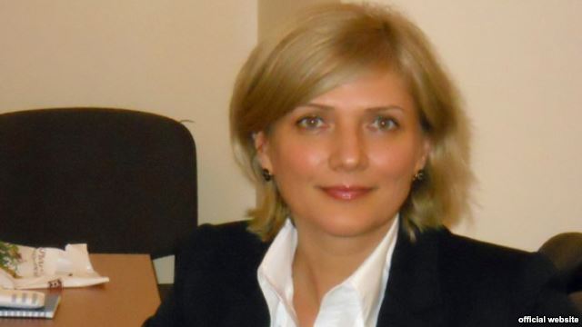 Наталья Попович: В представительстве президента в Крыму – два сотрудника, включая меня