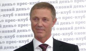 Владимир Сальдо поздравил херсонцев с Днем Конституции Украины