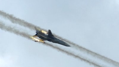 На Востоке страны возобновилась АТО. По террористам наносят авиационные и артиллерийские удары