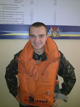 Сегодня в Любимовке хоронят офицера, который погиб возле Северо-Крымского канала