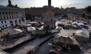 Ночью в Киеве пытались зачистить Майдан?