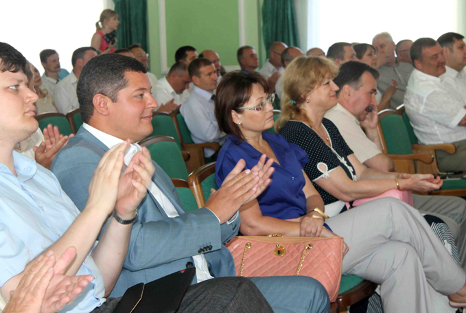 Бывший первый вице-губернатор Устинов создаст депутатскую группу в облсовете