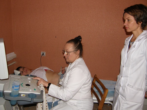 Медики Херсонской областной больницы проконсультировали более 9 тыс. сельских жителей
