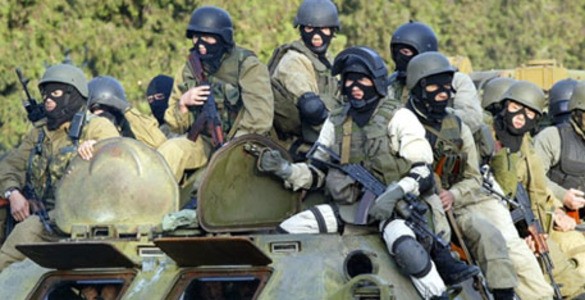 Россия намерена ввести свои войска в Украину 15 июля - Тымчук