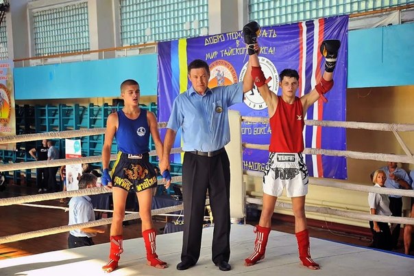 Херсонцы привезли 10 медалей с первенства страны по Тайскому Боксу Муай-Тай