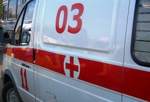 5-летний ребенок упал со 2 этажа на курорте Херсонщины