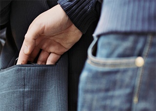 В Херсоне осудили карманника-виртуоза