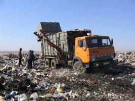 В сентябре Херсон перестанет принимать цюрупинский мусор