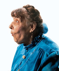 В Херсоне цыганка сеяла панику среди населения