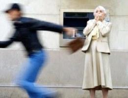 В Херсоне ограбили 69-летнюю пенсионерку
