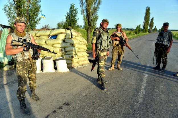 Ход АТО: 11 августа. Последний шаг боевиков к "героической капитуляции" в Стаханове