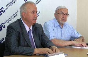 Ниметуллаев собирается идти на выборы Госсовета в Крыму