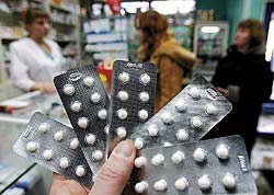 Херсонские аптеки приторговывают наркотиками