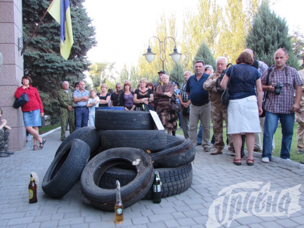 В Суворовском райсуде ждут прокурора из Одессы для начала заседания по  Гончаревскому