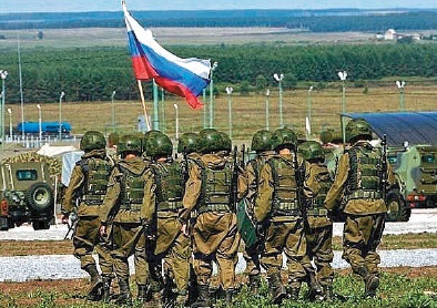 Россия "тасует" войска в Крыму. Часть перебрасывает ближе к Херсонщине?