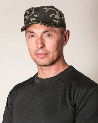 И.о. командира батальона «Херсон» Андрей Шраменко возглавил организацию «Щит Херсона»
