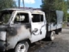 В Подокалиновке из-за детских шалостей с огнем сгорел автомобиль