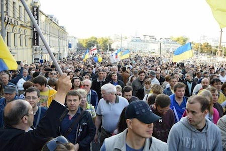 О народе и маргиналах