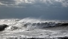 Уровень моря в Геническе и Мысовом спадет до стихийных отметок, - Укргидрометцентр