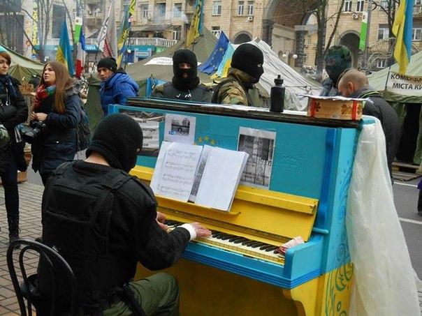 В рамках АТО-тура Piano Extremist приедет в Херсон