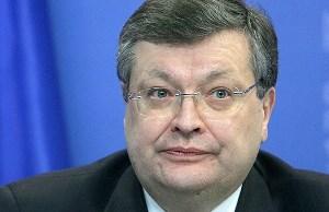 Экс-министр иностранных дел Грищенко отказался участвовать в выборах в парламент на Херсонщине