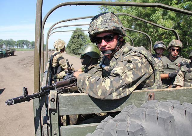 В поддержку украинских военных херсонцы перечислили более 3,7 млн. гривен
