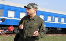 Александр Воробьев дал согласие возглавить Геническую райгосадминистрацию