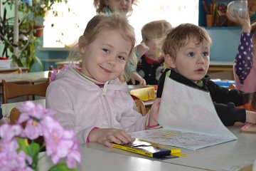 Детские садики Цюрупинска к зиме готовы