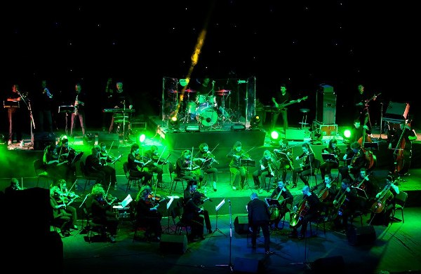 В Херсоне состоится концерт симфонического рок-оркестра "Lords of the Sound"