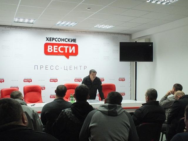 Семенченко прогнозирует весной новую волну атак РФ