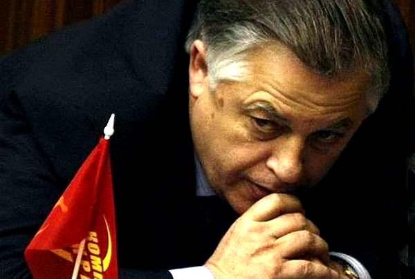 Красный раскол: чаплынские коммунисты обвинили Симоненко в предательстве