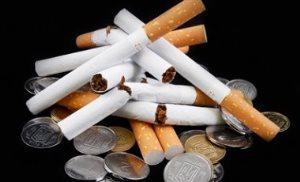 Херсонцев призывают отметить День отказа от курения