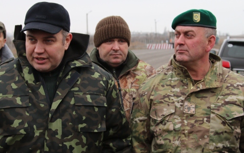 «Ситуация на границе с Крымом контролируемая», - пограничник