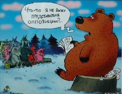 Кто станет реальной оппозицией на Херсонщине