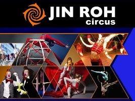 Jin Roh едет на Международный фестиваль "Яркая арена"
