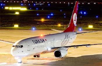 В 2015 году планируют ввести ежедневные авиарейсы «Херсон-Стамбул-Херсон»