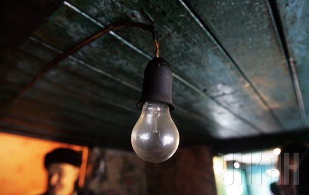 В Крыму веерно отключают свет чтобы не отключили весь полуостров