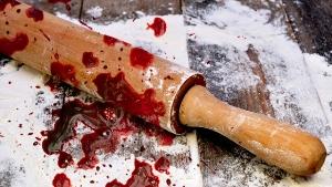 Бериславский алкаш убил друга скалкой