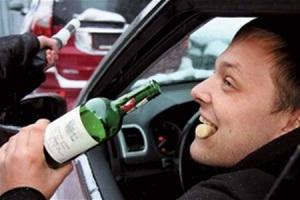 В новом году ГАИ задержала почти три десятка пьяных водителей