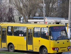 В Херсоне на маршруте №3 увеличат количество автобусов