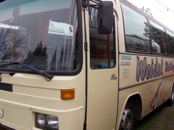 На Чонгаре люди заблокировали автобусы, перевозящие крымских пассажиров