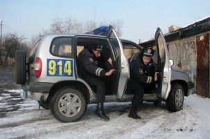 В День Соборности Украины охранять общественный порядок на Херсонщине будут 110 милиционеров