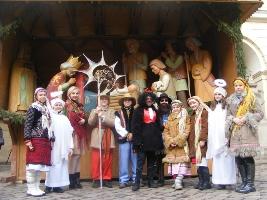 Жителей Херсонщины приглашают на Праздник рождественских вертепов